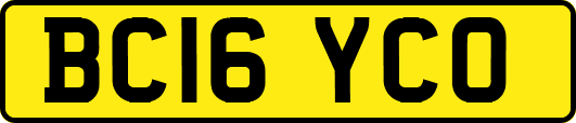 BC16YCO