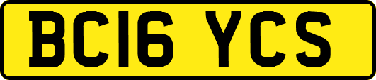 BC16YCS