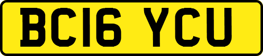 BC16YCU