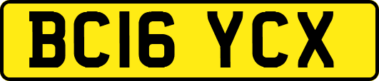 BC16YCX