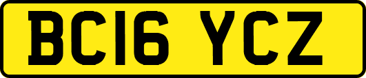 BC16YCZ