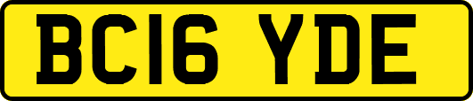 BC16YDE