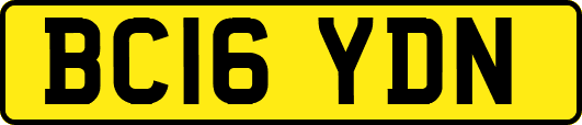 BC16YDN