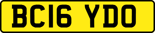 BC16YDO