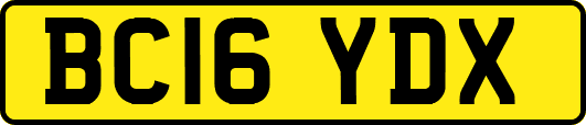 BC16YDX
