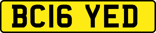 BC16YED