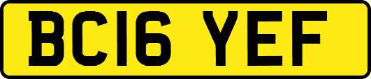BC16YEF