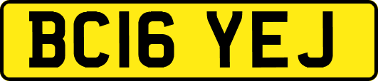 BC16YEJ