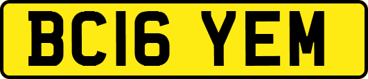 BC16YEM