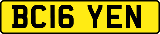 BC16YEN
