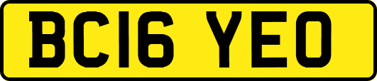BC16YEO