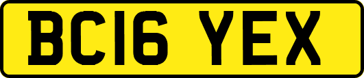BC16YEX