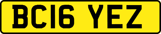 BC16YEZ