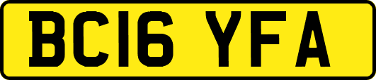 BC16YFA