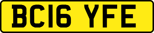 BC16YFE