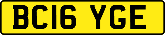 BC16YGE