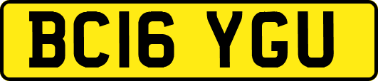 BC16YGU