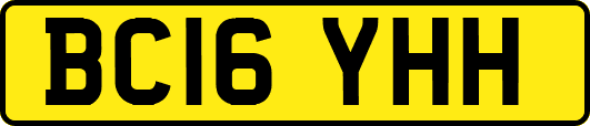 BC16YHH