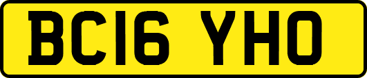 BC16YHO