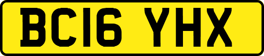 BC16YHX