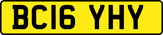 BC16YHY