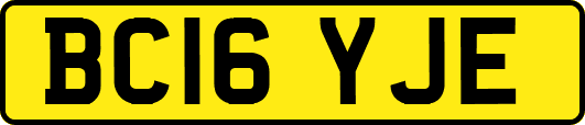 BC16YJE
