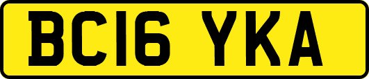 BC16YKA