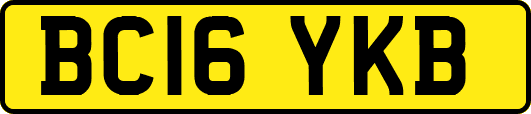 BC16YKB
