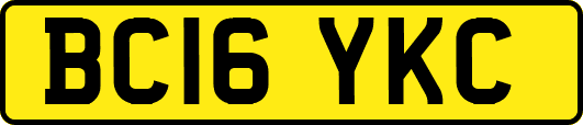 BC16YKC