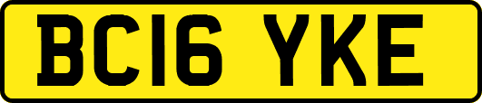 BC16YKE