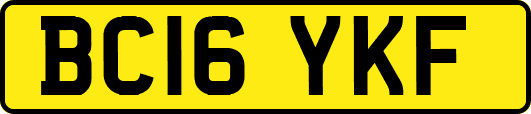 BC16YKF