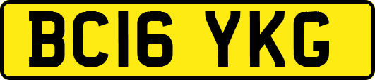 BC16YKG