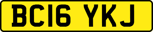 BC16YKJ