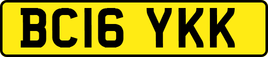 BC16YKK