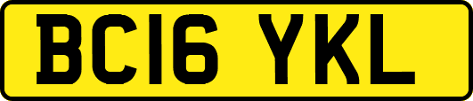 BC16YKL