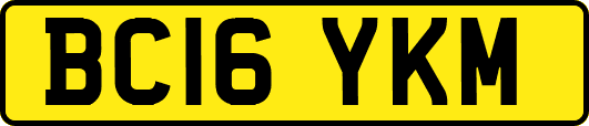 BC16YKM