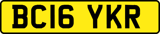 BC16YKR