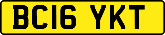 BC16YKT