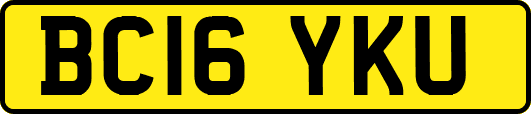 BC16YKU