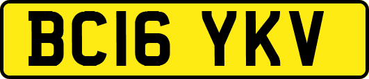 BC16YKV