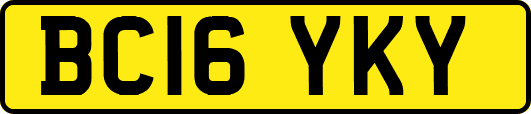 BC16YKY