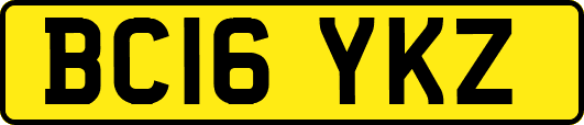 BC16YKZ