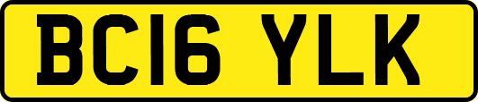 BC16YLK