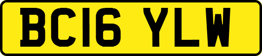 BC16YLW