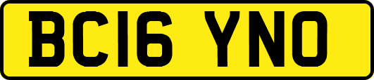 BC16YNO