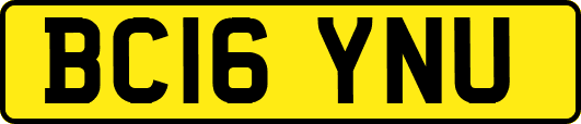 BC16YNU