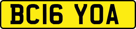 BC16YOA