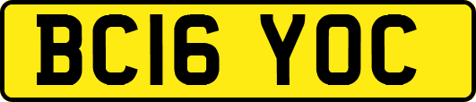 BC16YOC