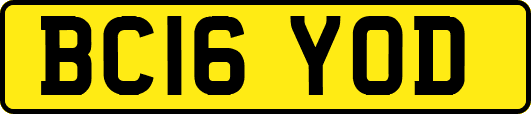 BC16YOD