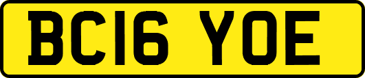 BC16YOE